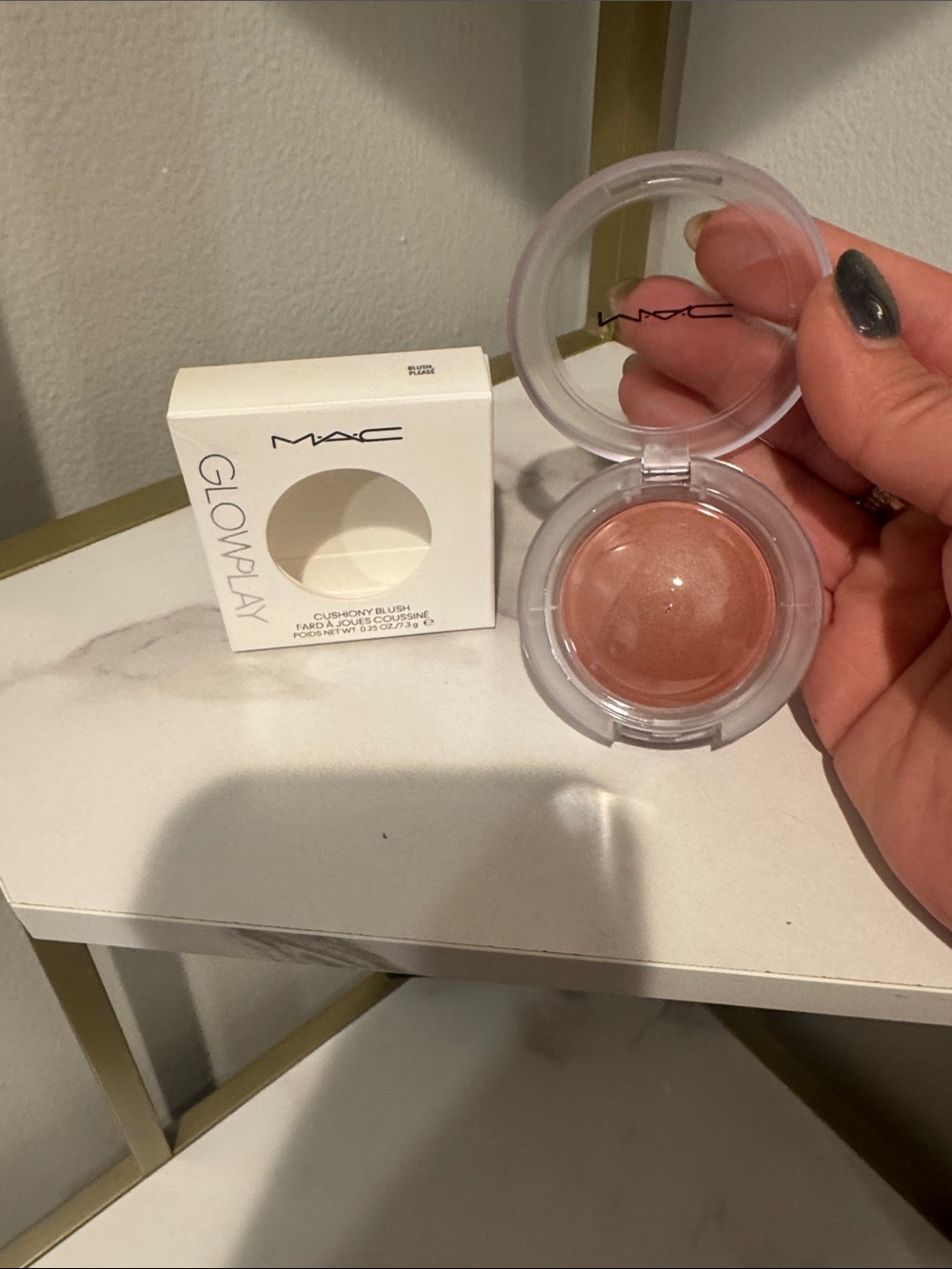 MAC Cushiony Blush